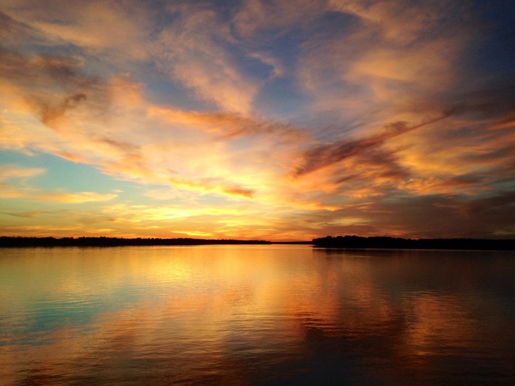 About Lake Cypress Springs Eagle Point on Lake Cypress Springs