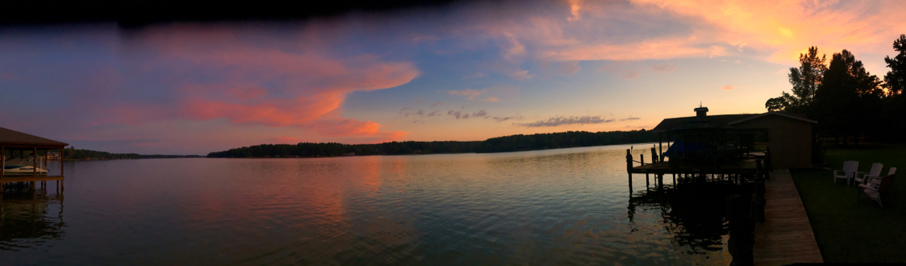 Most Beautiful Lake in Texas